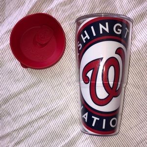 TERVIS Washington Nationals 24oz Colossal Classic tervis